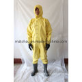 Chemical Protective Chemical Suit